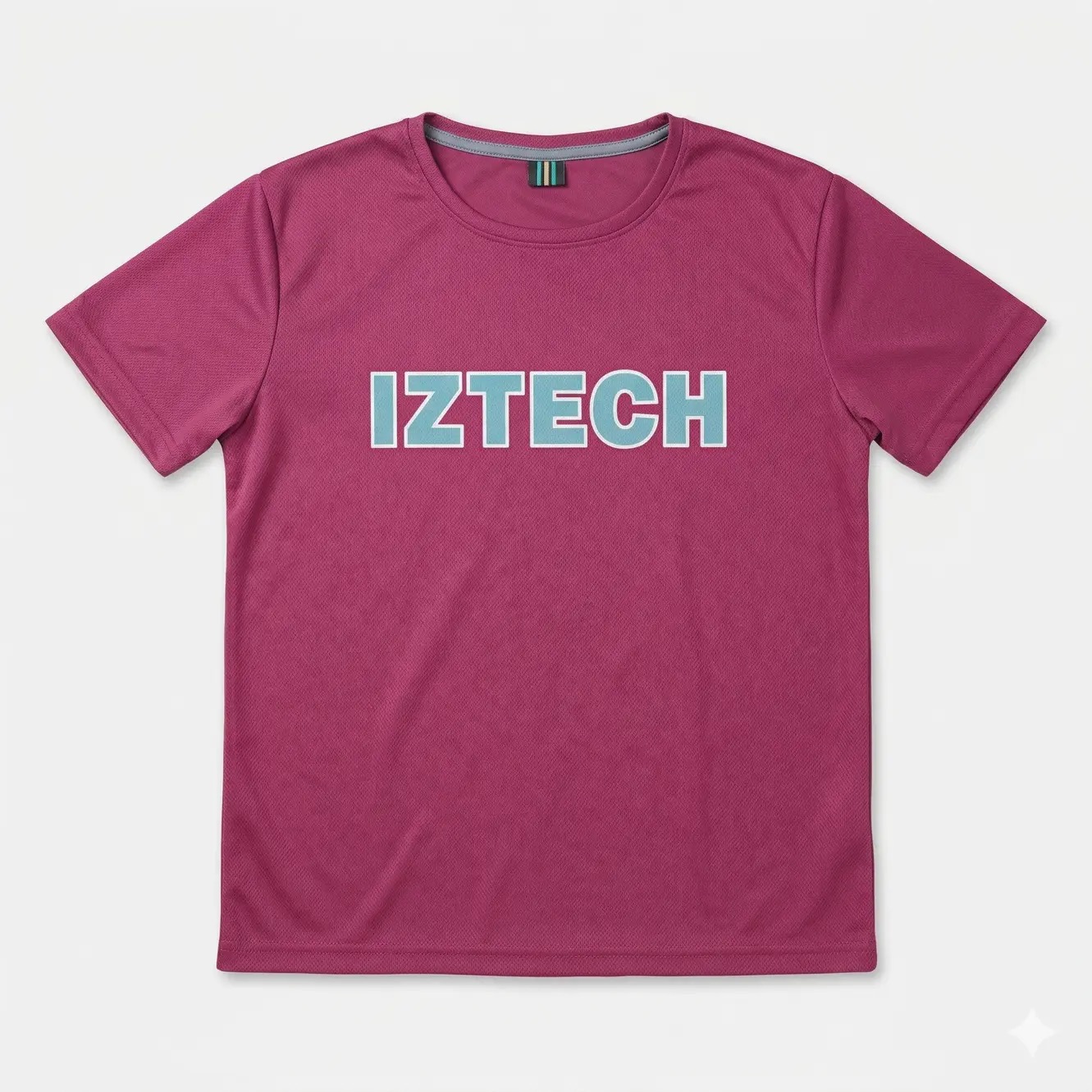dry-touch-t-shirt-kirmizi