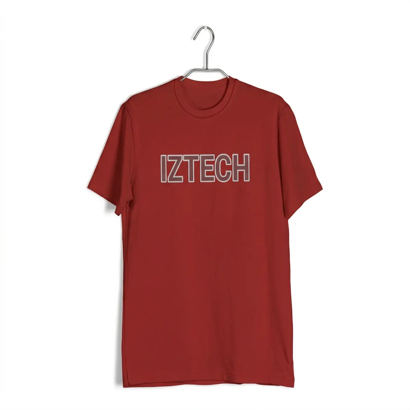 t-shirt-kirmizi
