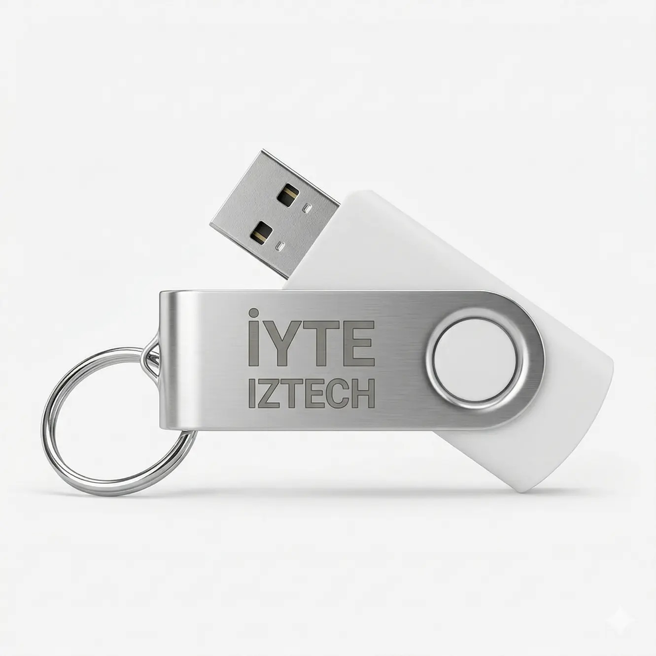 usb-bellek-beyaz